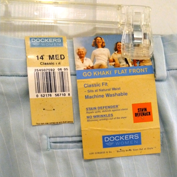Dockers pants - vintage NWOT - Picture 4 of 7